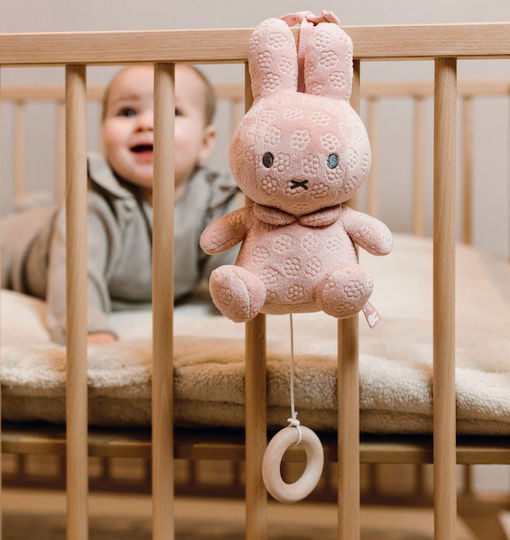 Miffy Pendant Toy for Cot with Music for 0++ Months