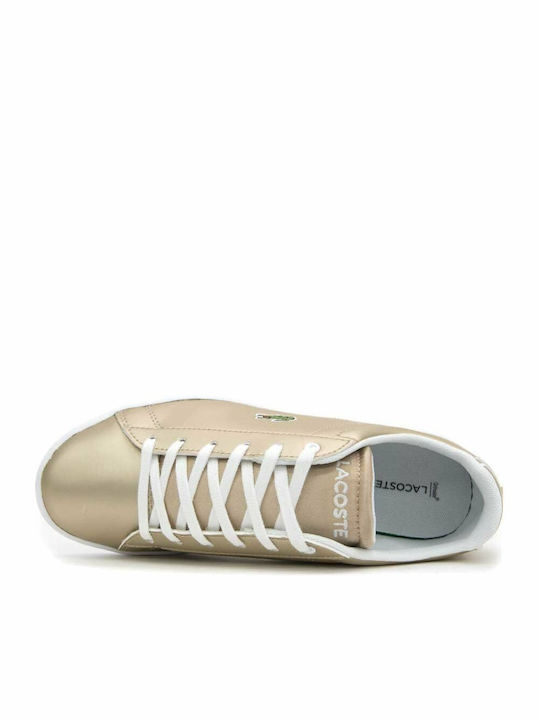 Carnaby Evo Kinder Sneakers Anatomisch Gold