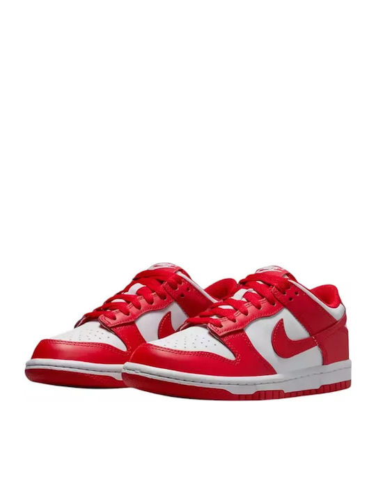 Dunk Kinder Sneakers Weiß