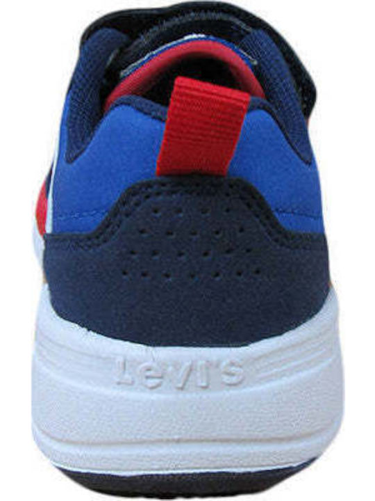 Oats Παιδικά Sneakers με Σκρατς Πολύχρωμα