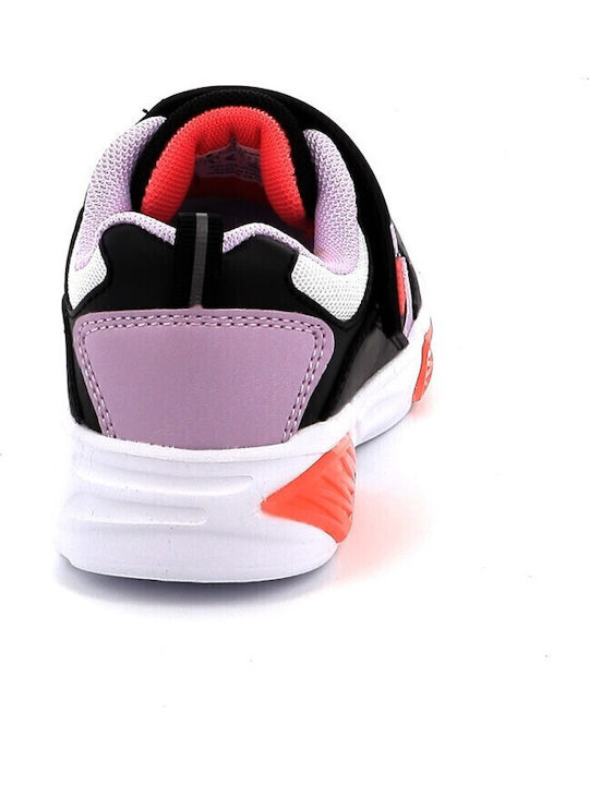Wave G Ps Kids Sneakers with Scratch White