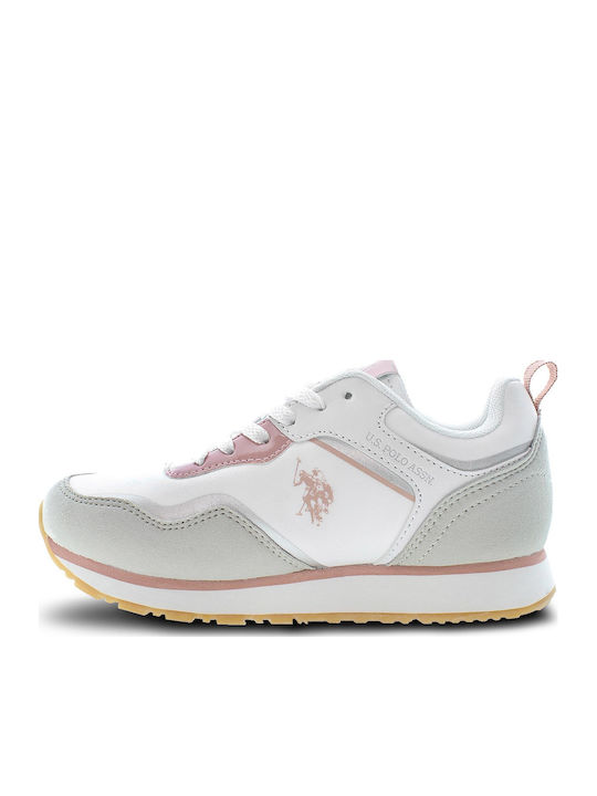 Nobik Kids Sneakers White