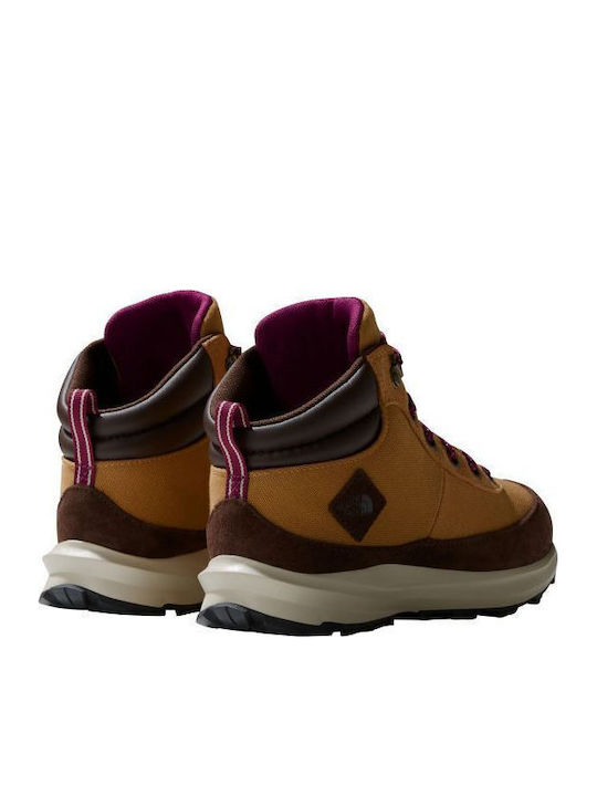 Παιδικά Sneakers High Μπεζ