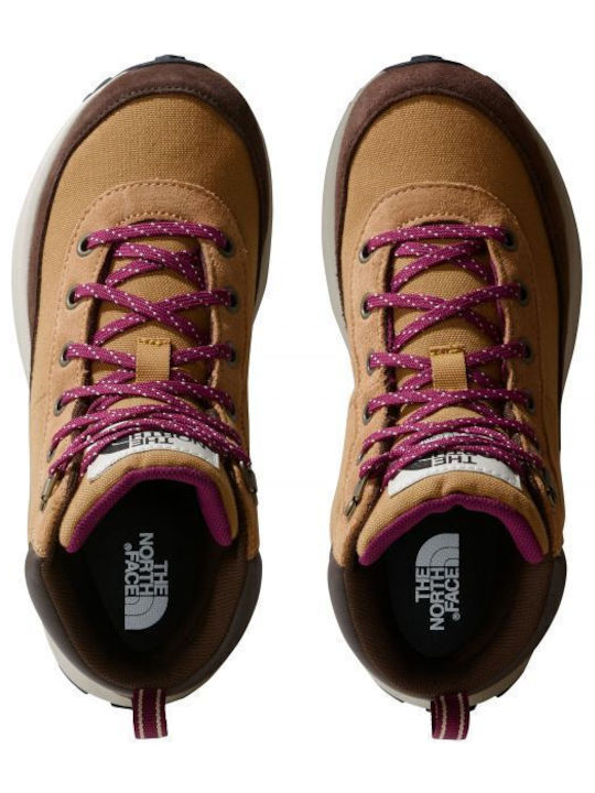 Παιδικά Sneakers High Μπεζ