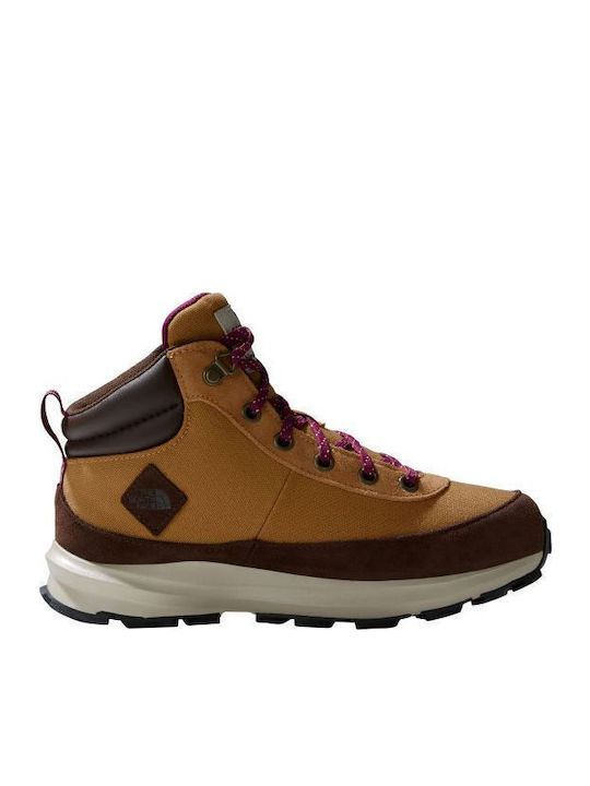 Παιδικά Sneakers High Μπεζ