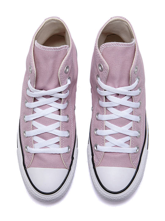 Chuck Taylor All Star Γυναικεία Μποτάκια Phantom Violet
