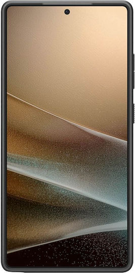 Spigen Liquid Air Umschlag Rückseite Kunststoff Schwarz (Galaxy S25 Ultra,Samsung S25 Ultra)