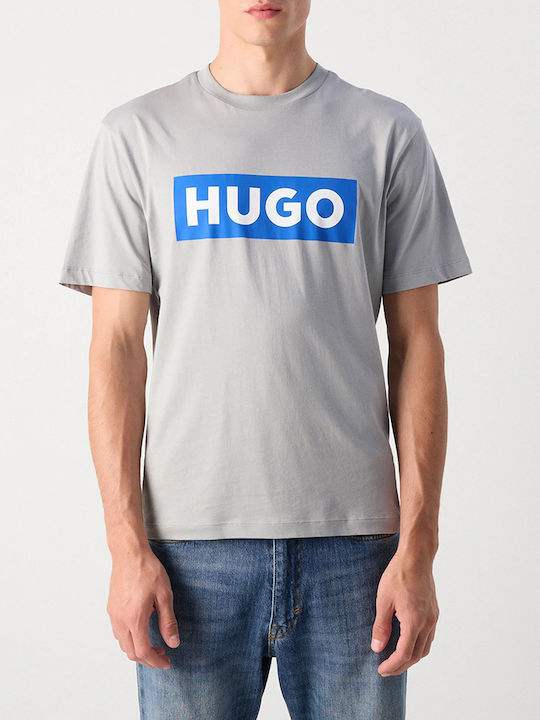Logo T-shirt Light Gray