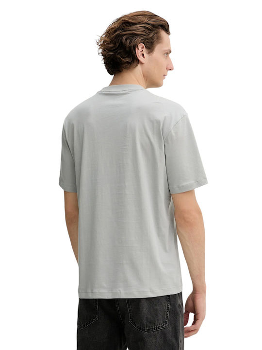 Logo T-shirt Light Gray