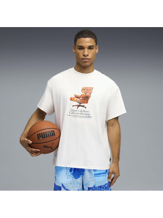 Graphics Athletic T-shirt White