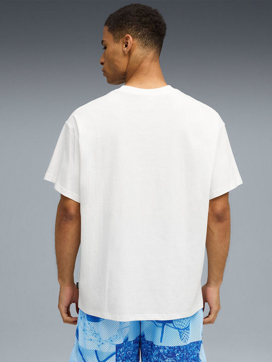 Graphics Athletic T-shirt White