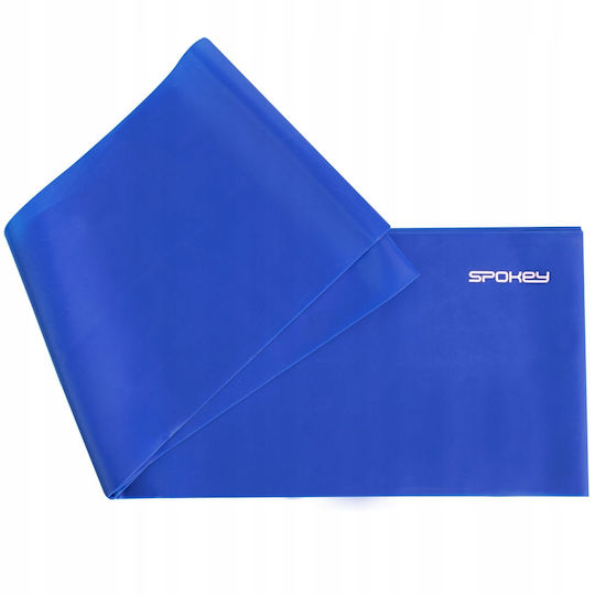 Spokey Ribbon II Resistance Band Hard Blue