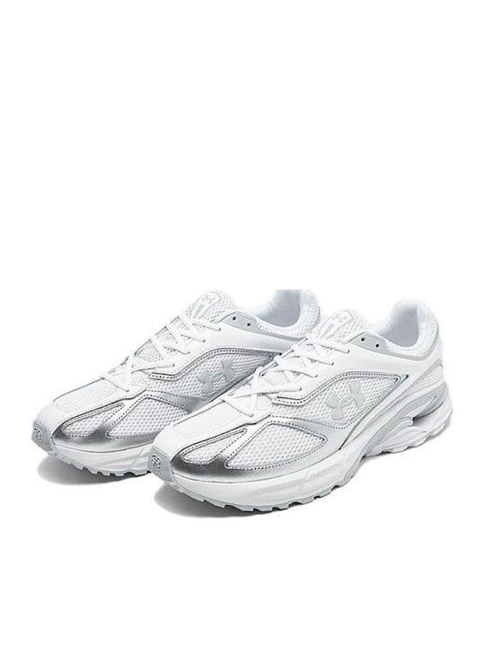 Herren Sneakers Weiß