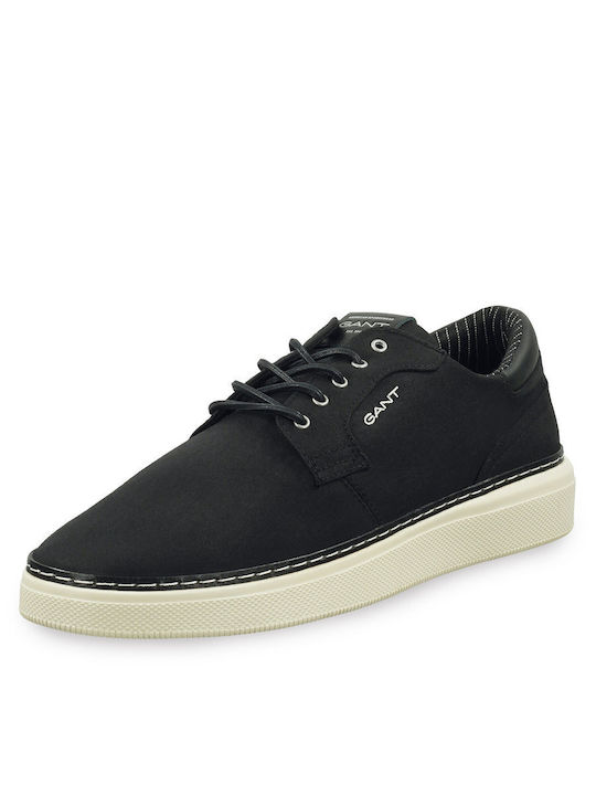 San Prep Herren Sneakers Schwarz
