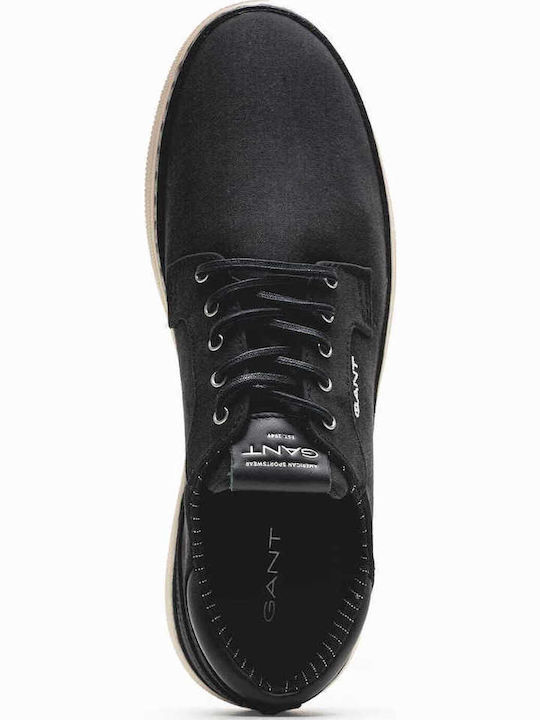 San Prep Herren Sneakers Schwarz