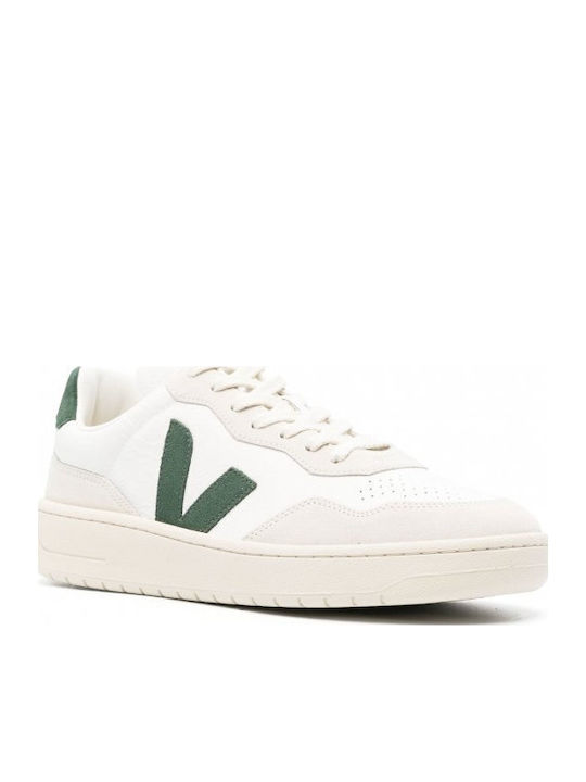V-90 Ανδρικά Sneakers Λευκά