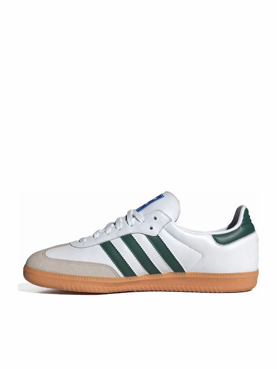 Samba Og Herren Sneakers Ftw White / Collegiate Green / Gum