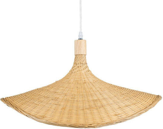 VenCore Pendant Light Boho Grid with Socket E27 53x53x30cm