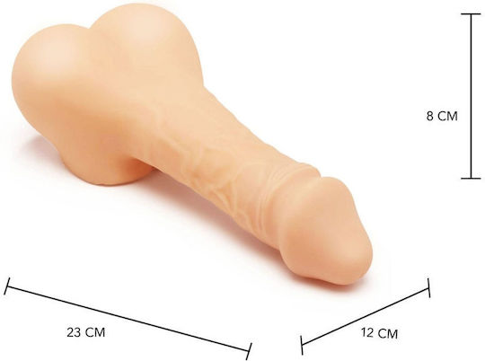 Hidden Desire Big Dick Dipper Мастурбатор Задник 1бр