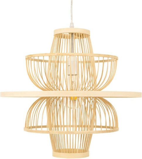 VenCore Pendant Light Grid with Socket E27 45x45x42.5cm
