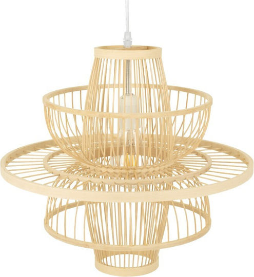 VenCore Pendant Light Grid with Socket E27 45x45x42.5cm