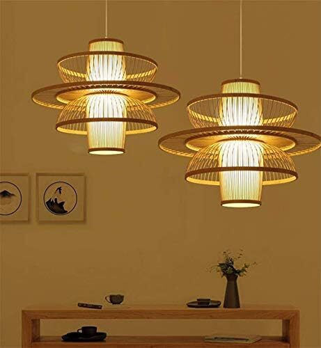 VenCore Pendant Light Grid with Socket E27 45x45x42.5cm