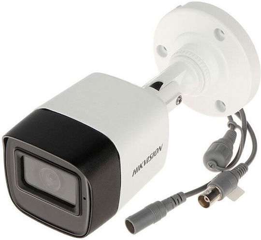 Hikvision DS-2CE16D0T-ITPF(C) CCTV Cameră de Supraveghere Full HD 1080p Rezistentă la apă cu Lentilă 3.6mm