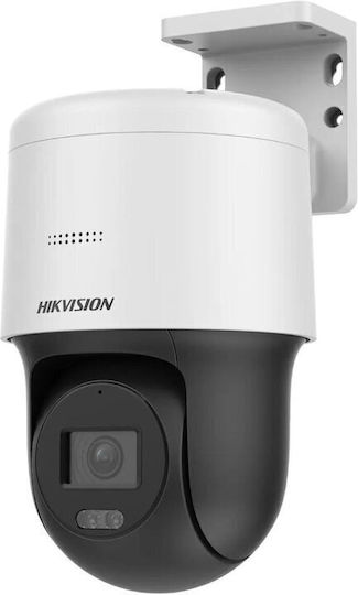 Hikvision DS-2DE2C200MW-DE IP Cameră de Supraveghere Full HD 1080p Rezistentă la apă cu Microfon și Lentilă 2.8mm