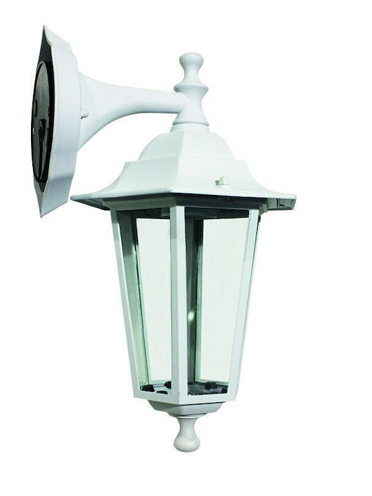 Aca HI6022 Iluminat Exterior Montat Pe Perete Lampion E27 IP45