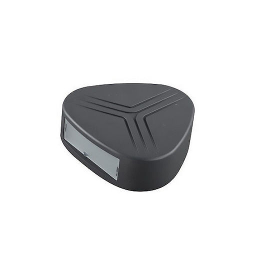Grf9617 Led 3x3w 230v 4000k Iluminat Exterior Montat pe Perete
