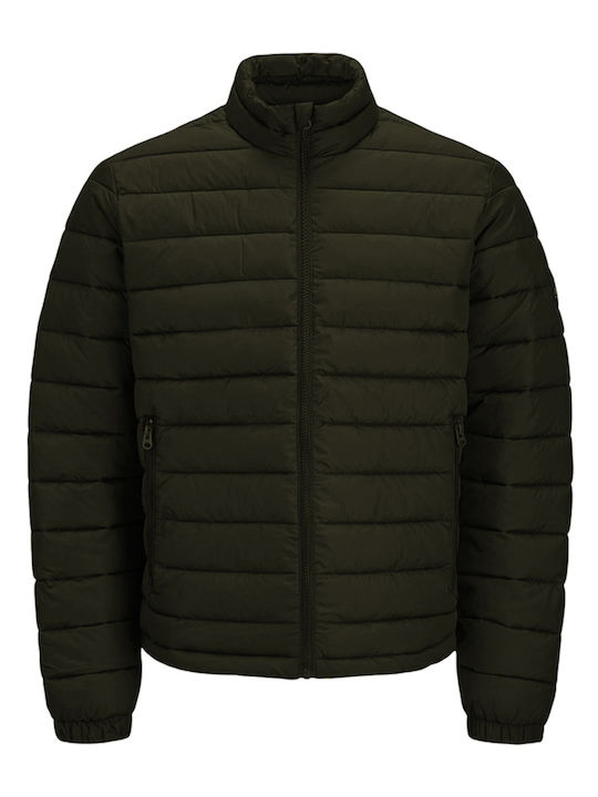Jacke Khaki