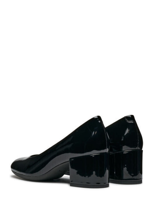 Black Heels Eleana