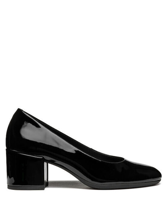 Black Heels Eleana