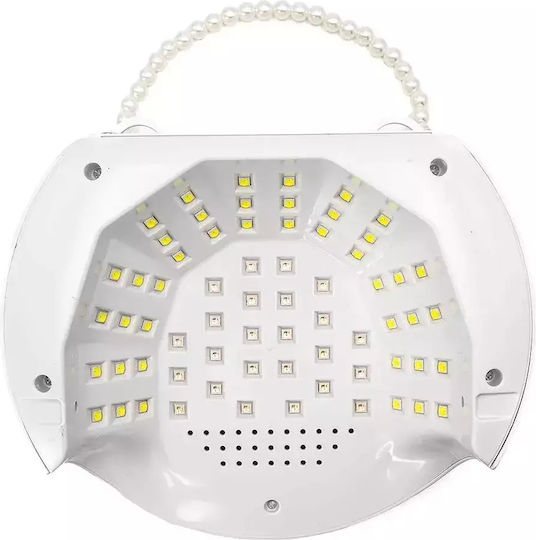 Φουρνάκι Νυχιών UV / LED 288W Λευκό