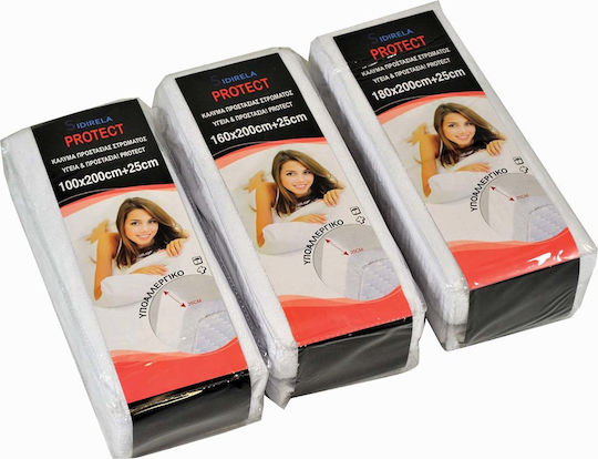 Sidirela Covering Hotel Waterproof Protect 180x200cm. 1pcs