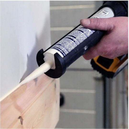 DEWALT DeWALT Battery Silicone Glue Gun 18V with Case Solo