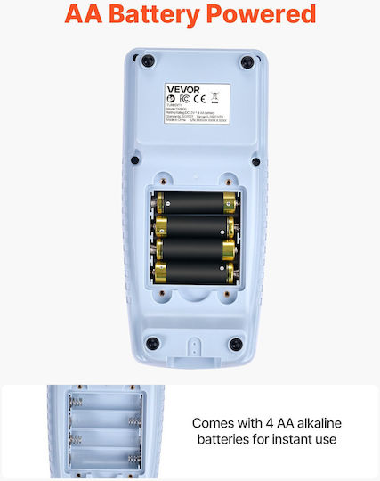 Vevor Water Quality Meter