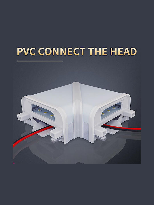 VenCore LED Panel 731W with Cool White Light 6500K