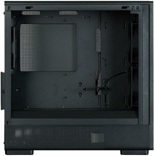 Zalman P10 Gaming Mini Tower Computer Case with Side Window and RGB Lighting Namu