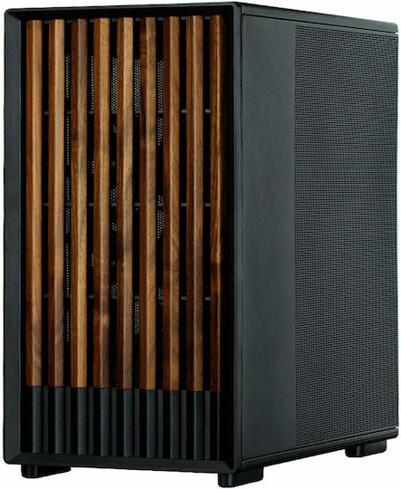 Zalman P10 Gaming Mini Tower Computer Case with Side Window and RGB Lighting Namu