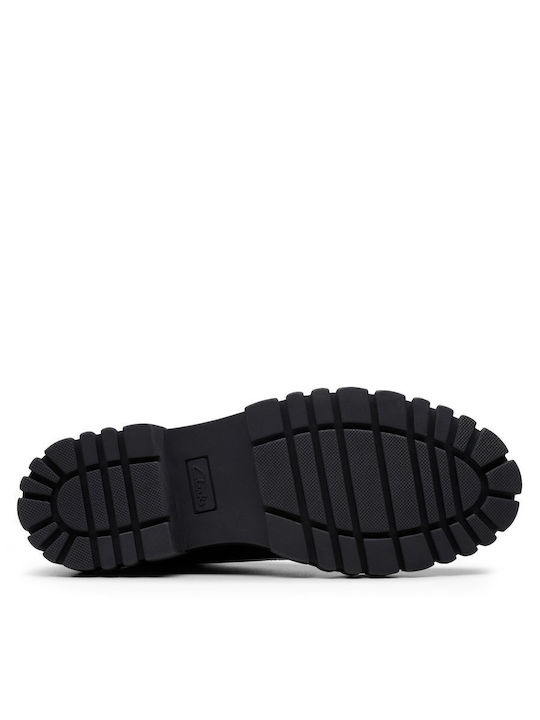 Page Loafer Women's Loafers in Black Color