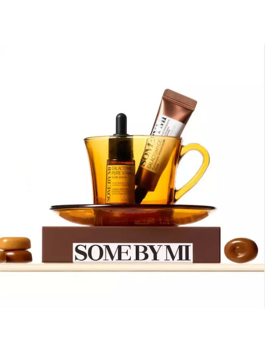 Some By Mi Mi-Galactomyces Brightening Trial Kit Hautpflegeset für Aufhellung