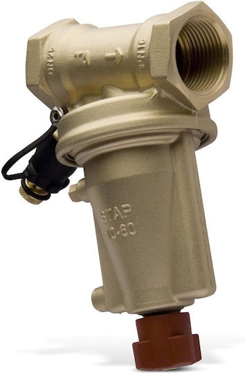 Druckunterschied Regler Stap Dn 40 1/2 Zoll Bereich 10-40 Kpa
