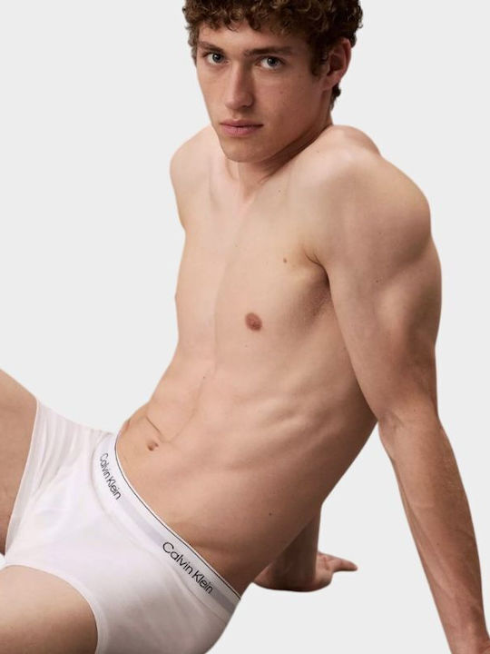 Men's Boxers White 3Pack