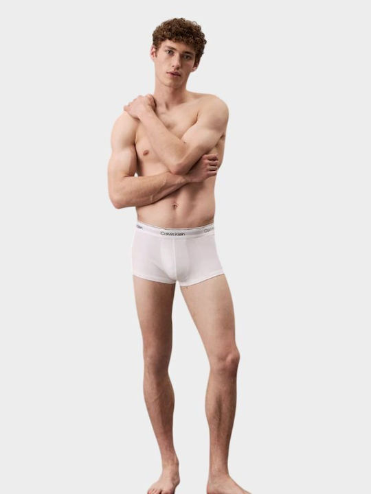 Men's Boxers White 3Pack