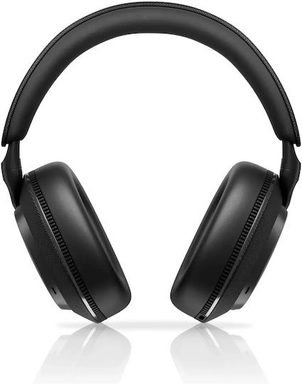 Bowers & Wilkins Px7 S3 Ασύρματα / Ενσύρματα Over Ear Ακουστικά με 30 ώρες Λειτουργίας και Quick Charge Anthracite Black