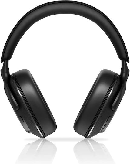 Bowers & Wilkins Px7 S3 Ασύρματα / Ενσύρματα Over Ear Ακουστικά με 30 ώρες Λειτουργίας και Quick Charge Anthracite Black