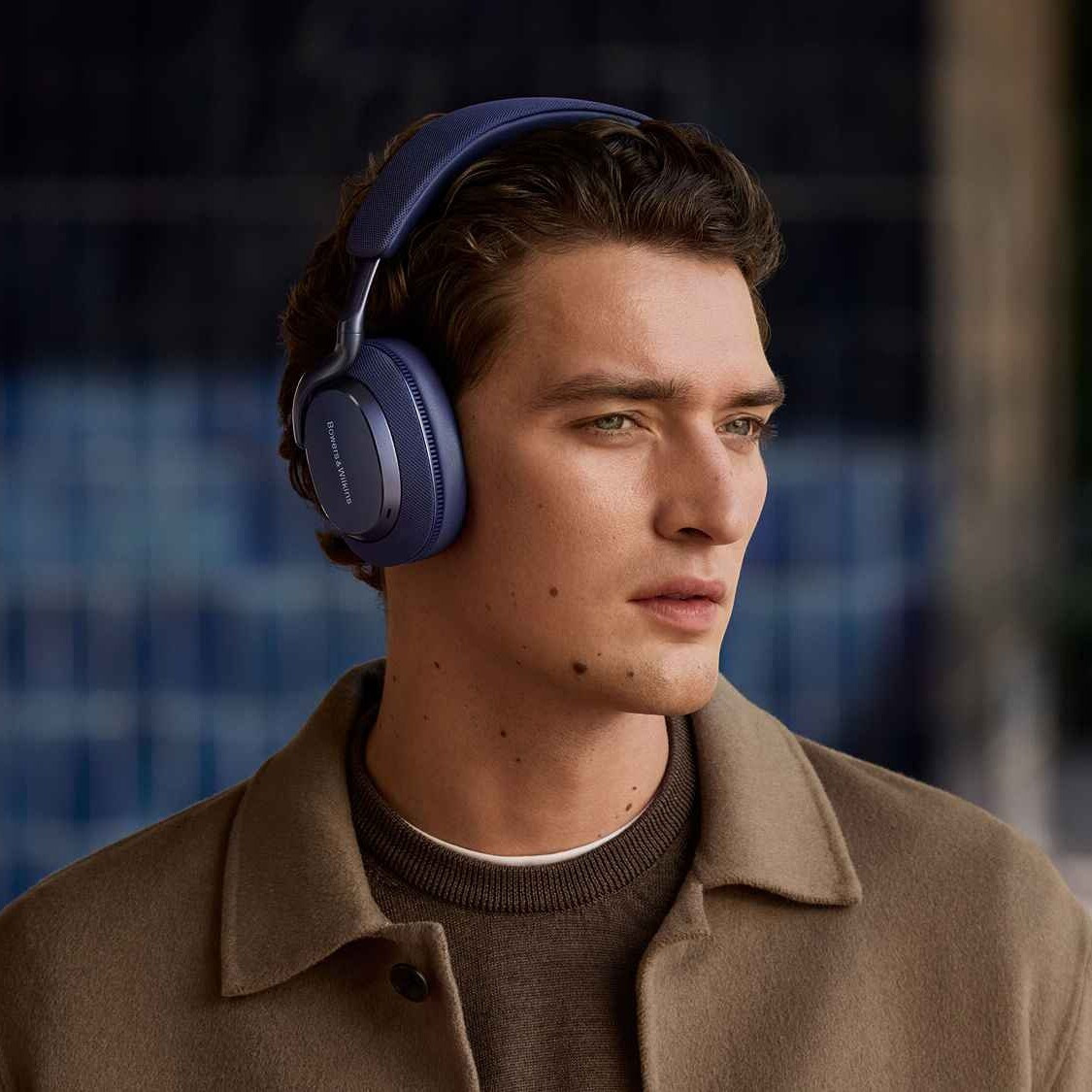 【555faiz】Bowers & Wilkins Px7 S3 Bowers & Wilkins Px7 S3 Fără fir / Cu fir Over Ear Căști cu 30 ore