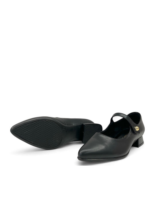 Pantofi cu toc Negre