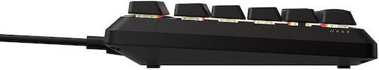 Corsair K55 Core TKL RGB Gaming Keyboard Tenkeyless with RGB lighting (English US)